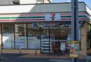 コンビニ　セブンイレブン 蒲田2丁目東邦医大通り店（コンビニ）まで248m