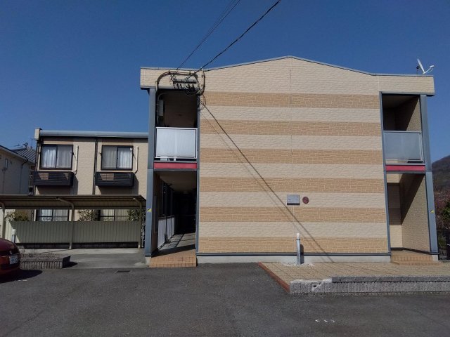 建物外観　外観も気になるポイント