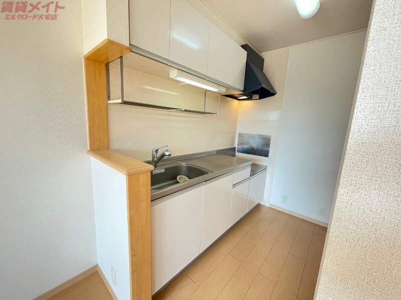 キッチン　別部屋画像参考