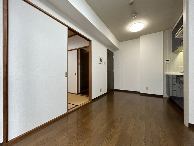 居室・リビング　※写真は別の部屋のものです。参考にしてください。