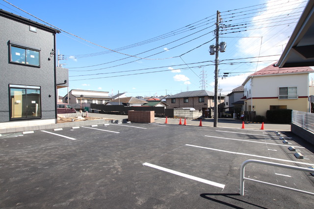 駐車場　駐車場（要空き確認）