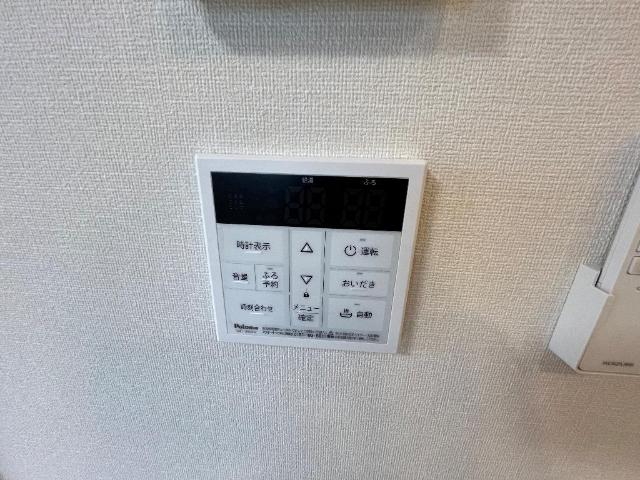 その他設備　室内設備（イメージ）