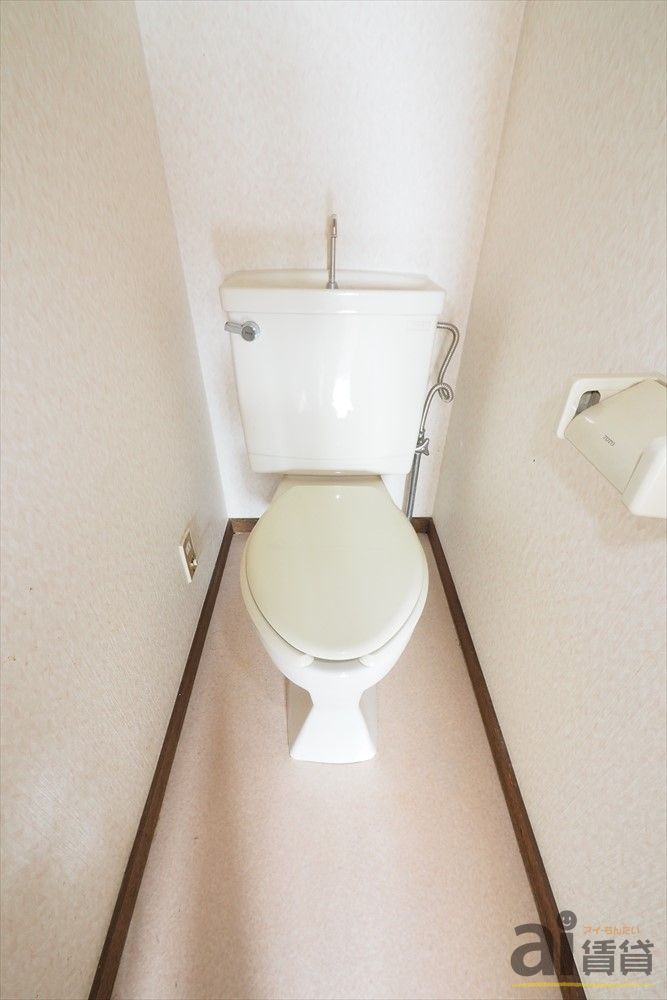 トイレ　※写真同仕様です