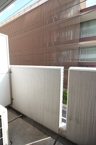 バルコニー　（別タイプ参考写真）ヴェルドミール　北区田端新町２丁目