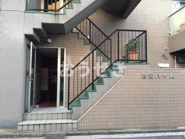 その他　エントランス