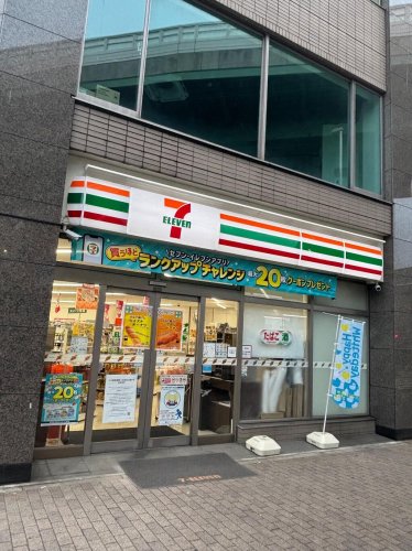 コンビニ　セブンイレブン 名古屋浄心店（コンビニ）まで107m