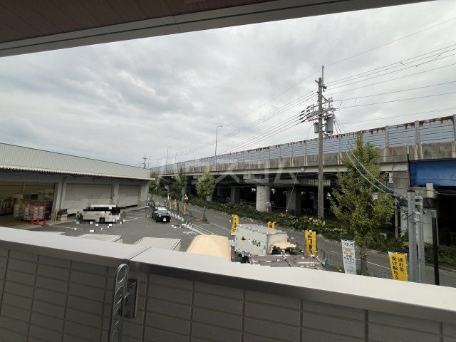 眺望