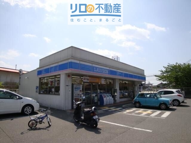 コンビニ　ローソン宝塚高司一丁目店（コンビニ）まで319m