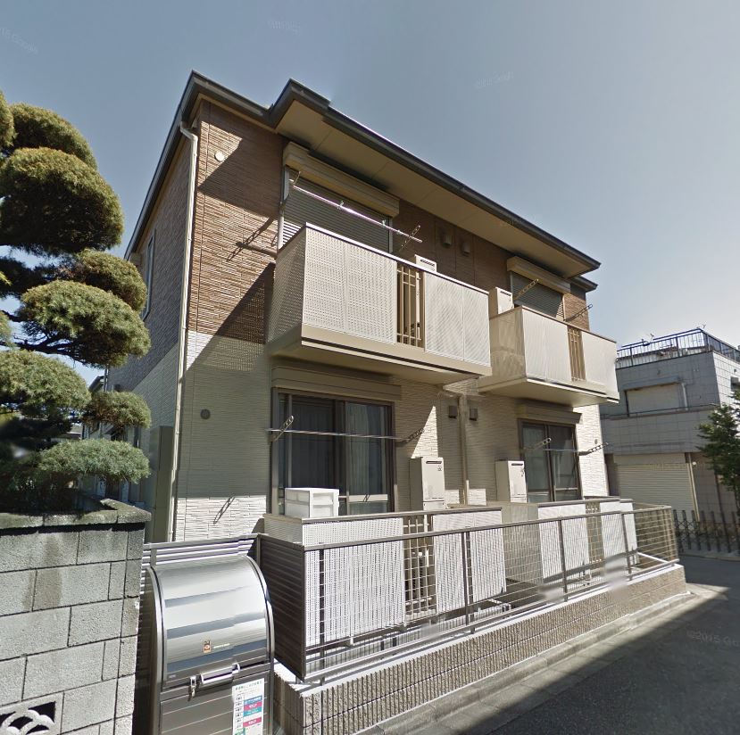 建物外観　2014年完成♪