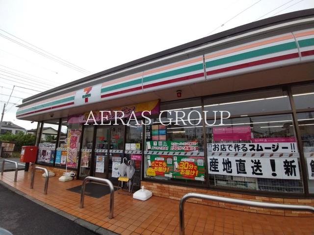 コンビニ　セブン-イレブン 東大和向原６丁目店（コンビニ）まで401m