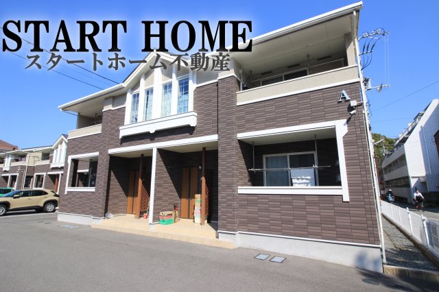 建物外観　外観もきれいです