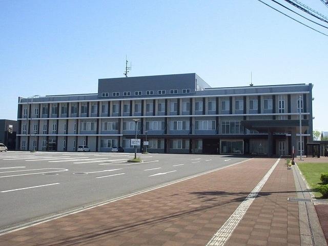 役所　白石役場（役所）まで1000m