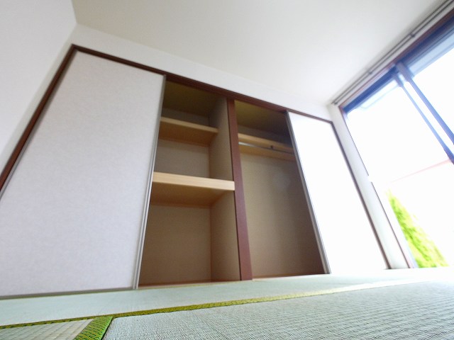 収納　収納豊富です