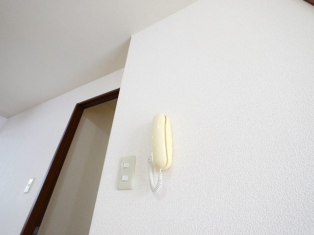 セキュリティ　インターホン