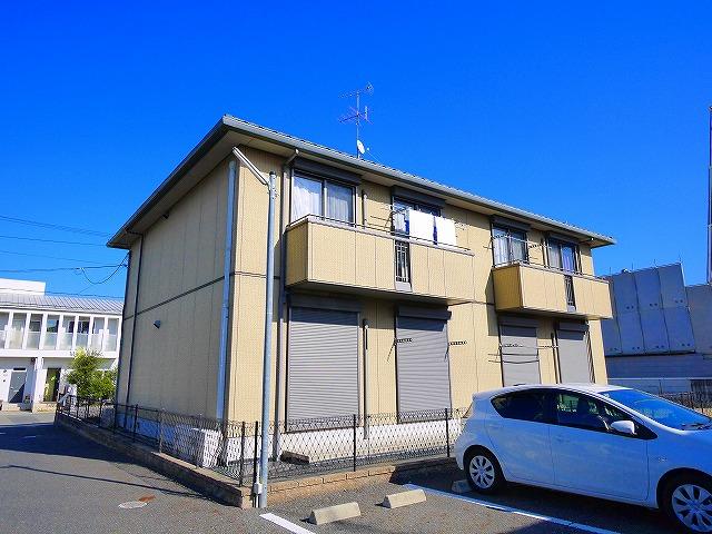 建物外観　物件の外観です