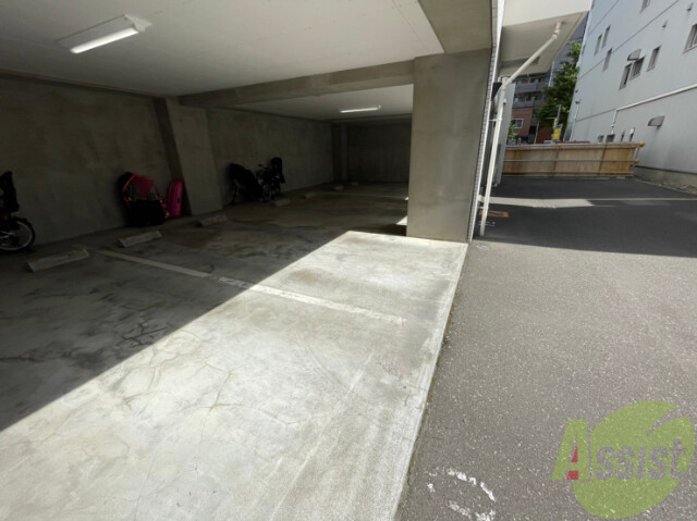 駐車場　駐車場その他