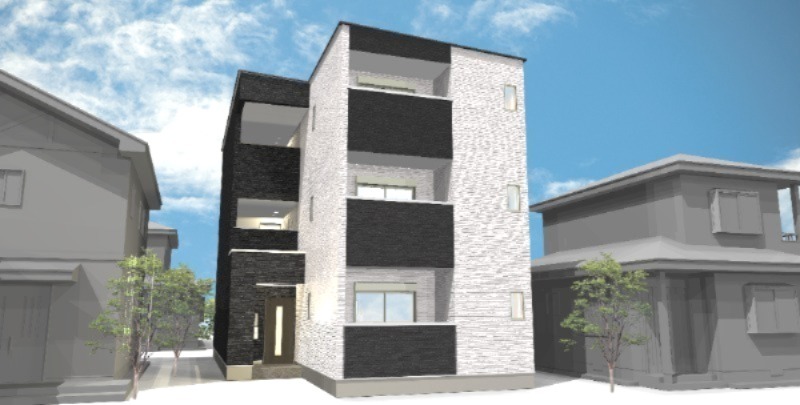 建物外観　外観