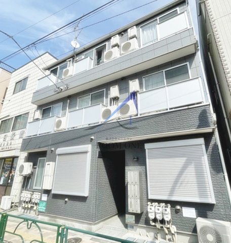 建物外観　外観です。