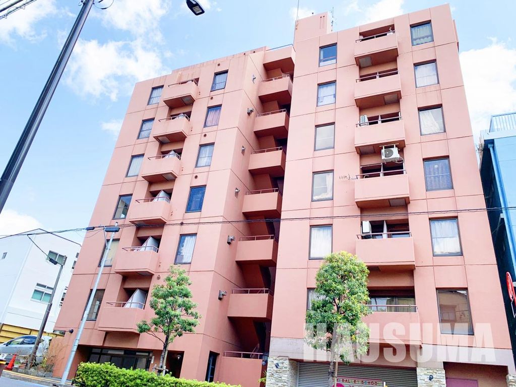 建物外観　外観