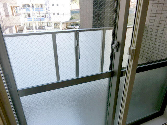 バルコニー　別号室参考写真