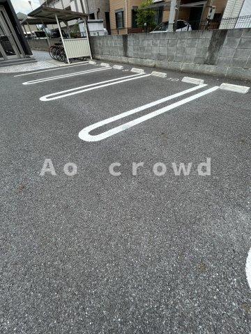 駐車場　気になる物件はまとめてご案内ができます！