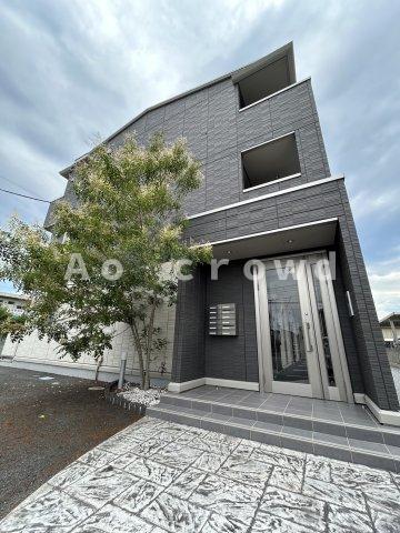 建物外観　気になる物件はまとめてご案内ができます！
