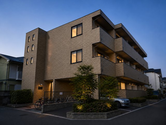 建物外観　外観