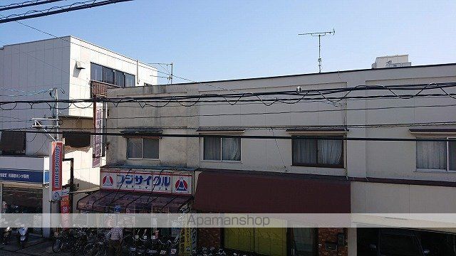 眺望　眺望
