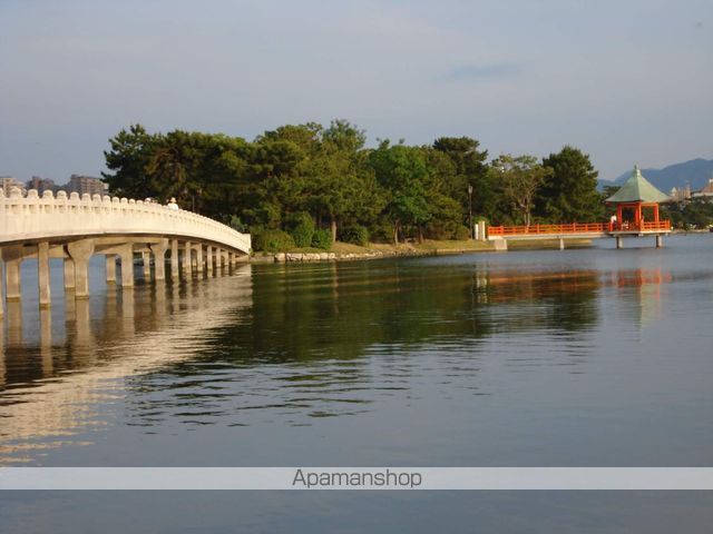公園　大濠公園（公園）まで100m
