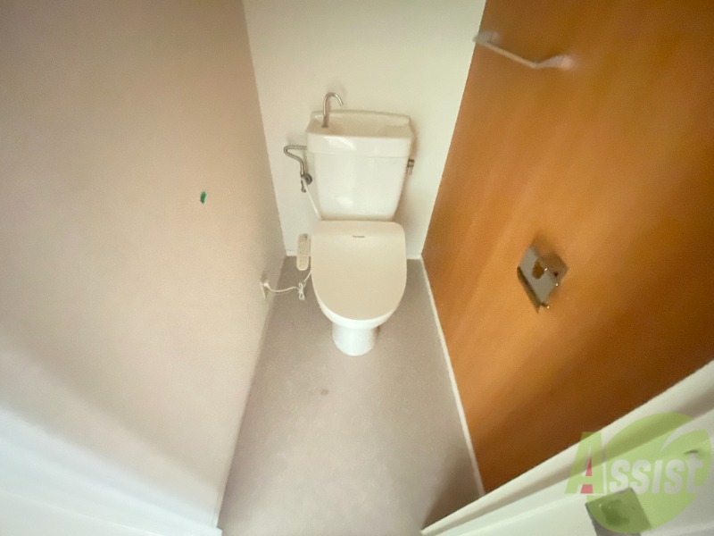 トイレ　別部屋イメージ写真