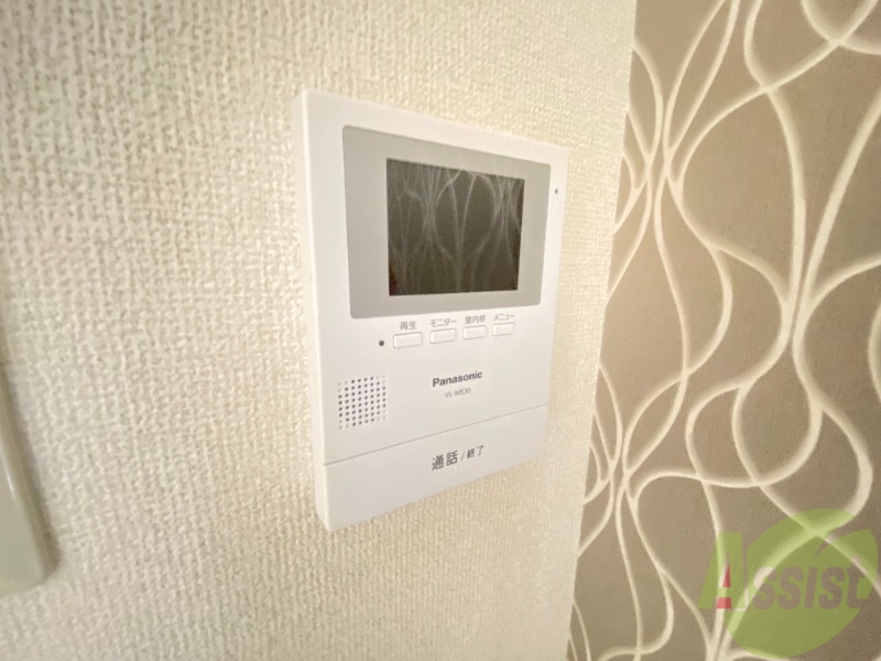セキュリティ　別部屋イメージ写真