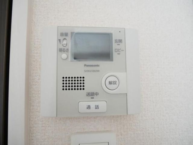 セキュリティ　【防犯設備】セキュリティ