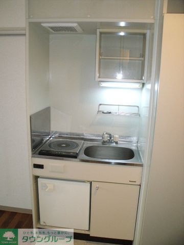 キッチン　IHシステムキッチン
