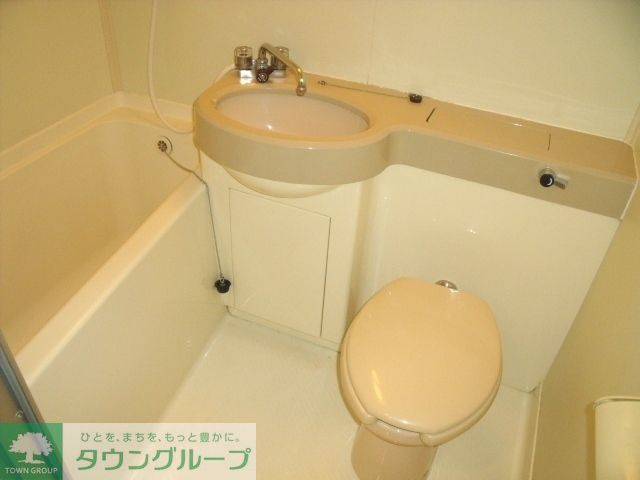 トイレ　トイレ