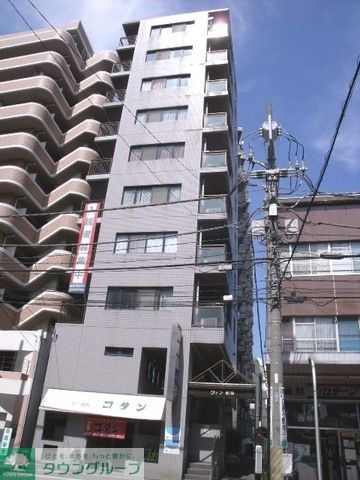 建物外観　高級感のある外観です