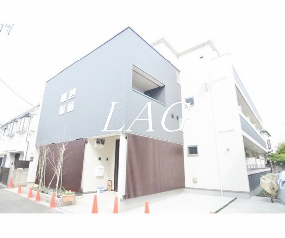建物外観　外観です。