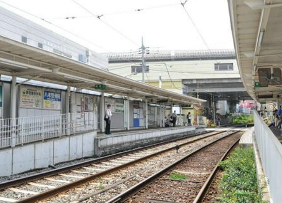 その他　山下(東京都)（その他）まで292m