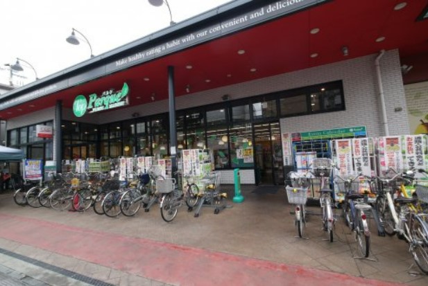 スーパー　トップパルケ 豪徳寺店（スーパー）まで299m