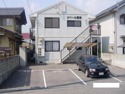 建物外観　※現況優先