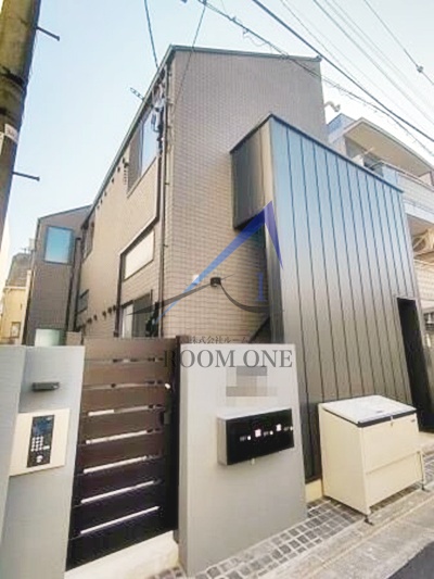 建物外観　外観です。
