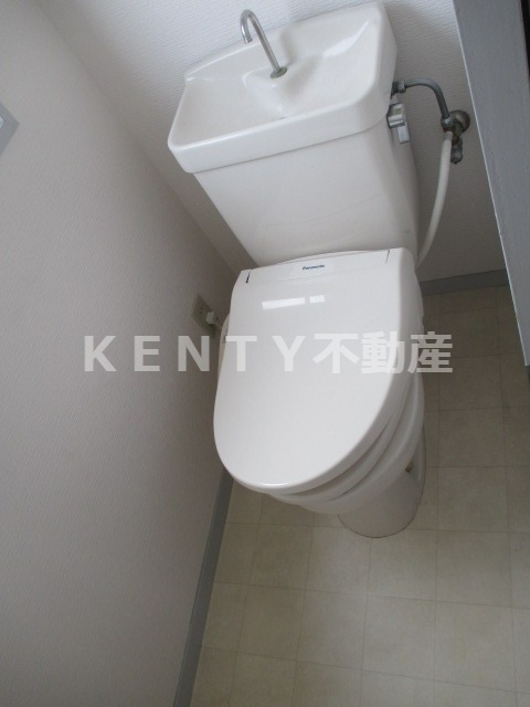 トイレ　トイレです