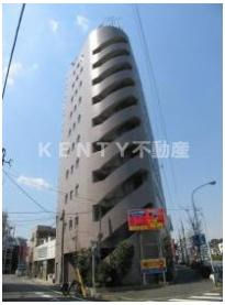 建物外観　きれいな外観です