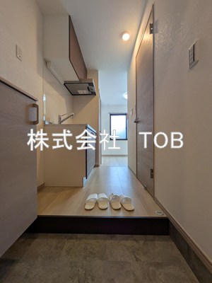 その他　玄関