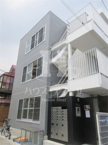 建物外観　物件の外観です