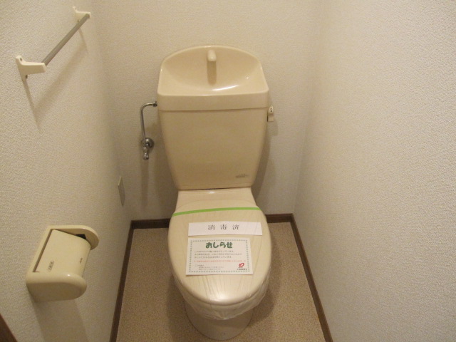 トイレ　リバティービル(GoodHome)