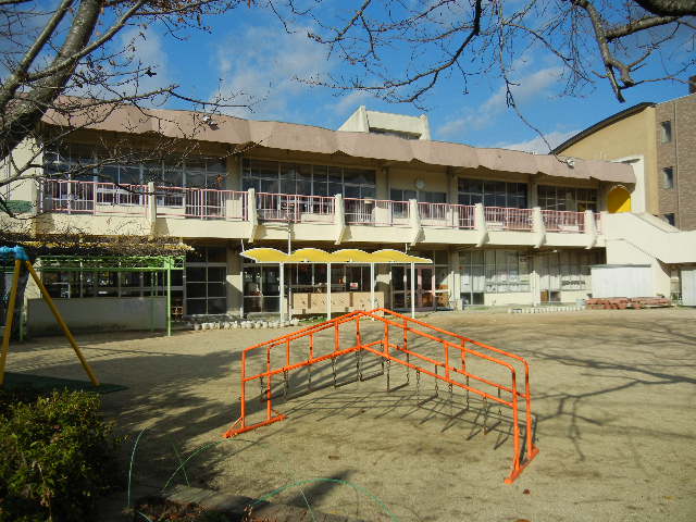幼稚園・保育園　西宮市立山口幼稚園（幼稚園・保育園）まで705m