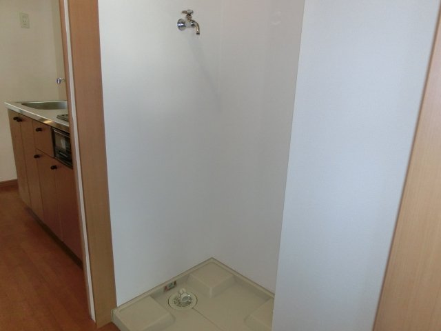 その他部屋・スペース　洗濯機置場