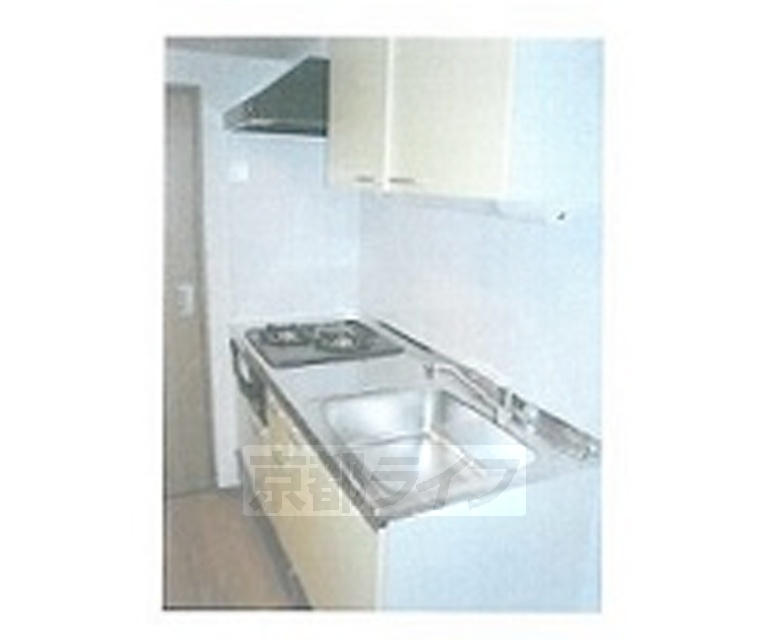 フラッティ西院プレミアのキッチン写真