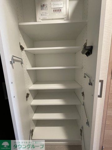 収納　※参考写真