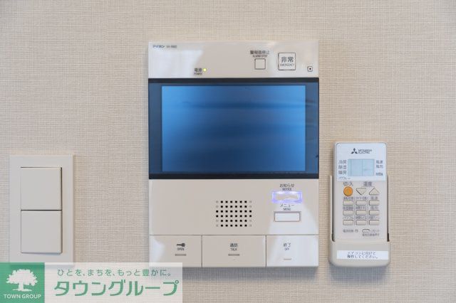 セキュリティ　※参考写真